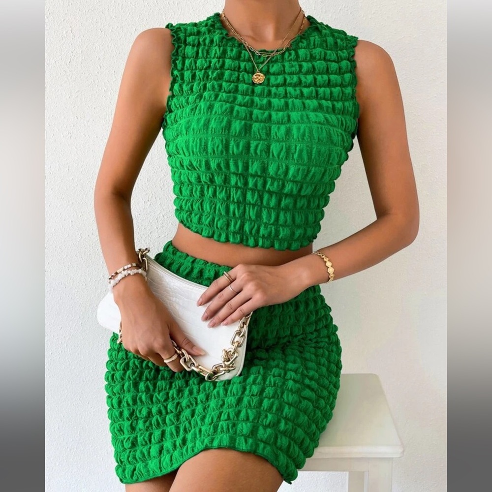 Ruched set